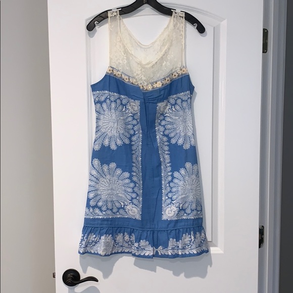 Free People Dresses & Skirts - Free People Mini Dress